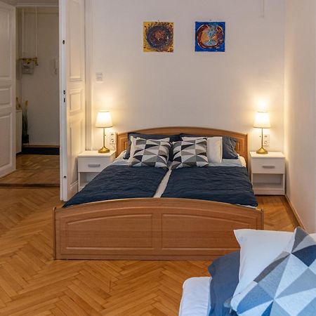 Viol Apartment Budapeşte Dış mekan fotoğraf