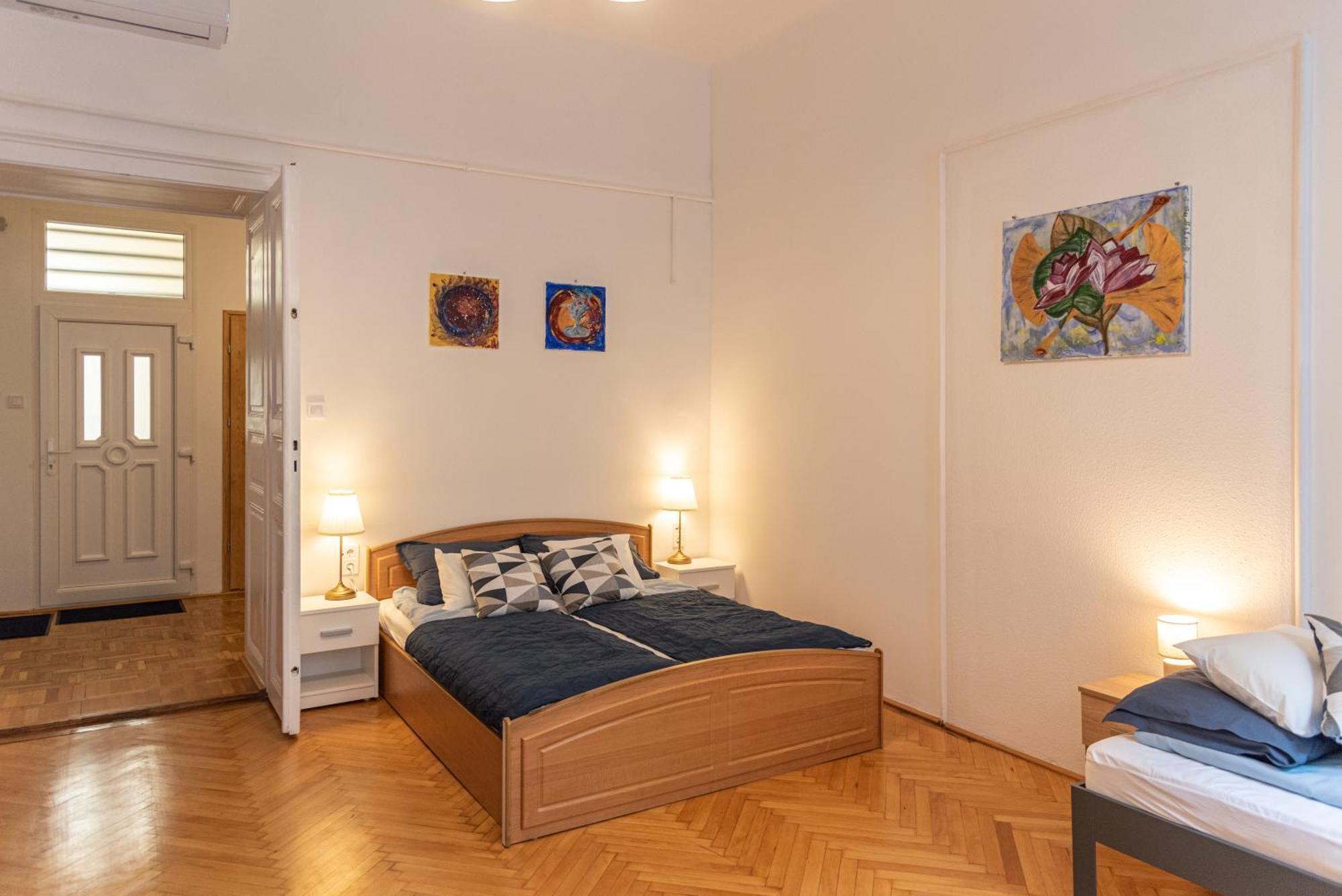 Viol Apartment Budapeşte Dış mekan fotoğraf