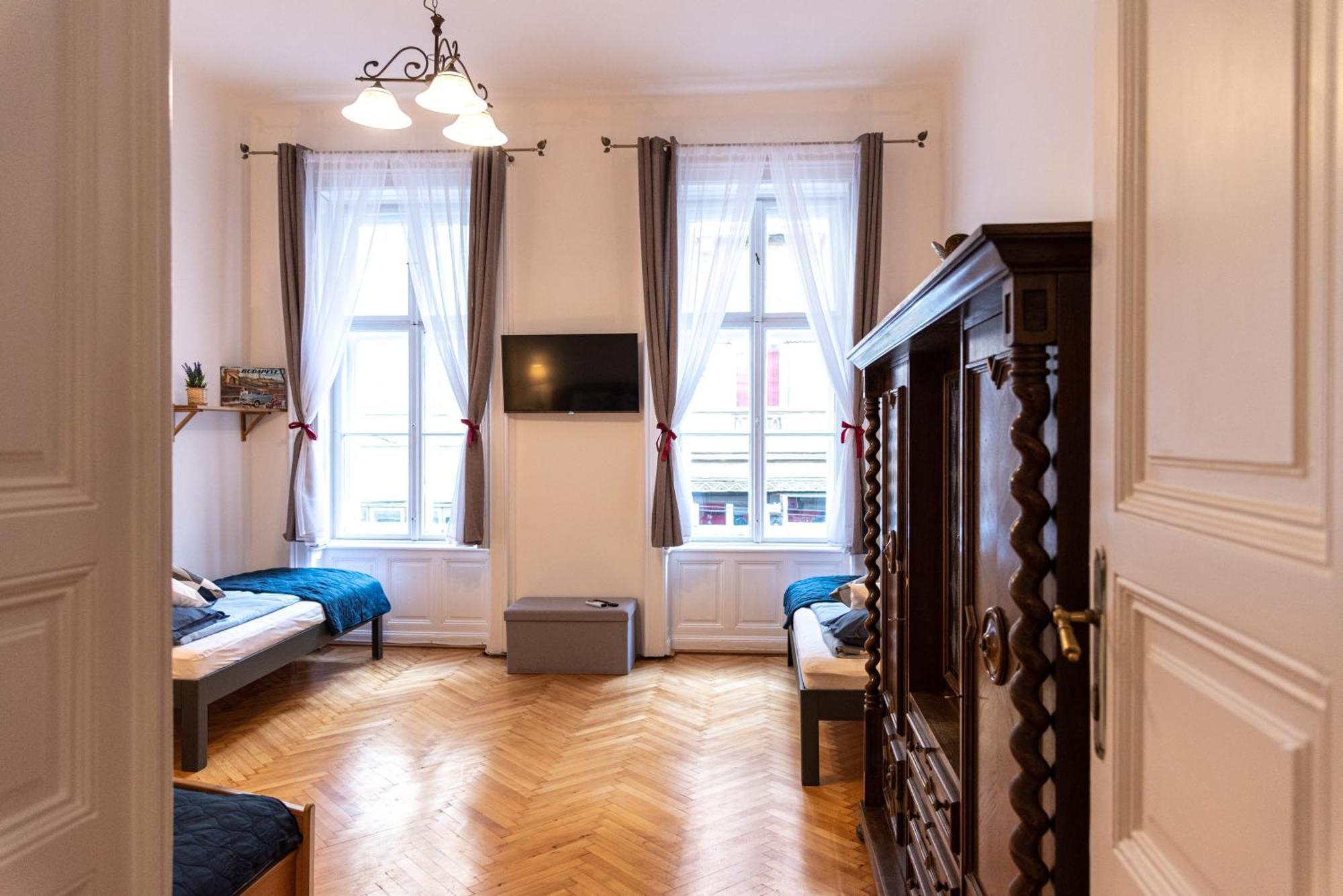 Viol Apartment Budapeşte Dış mekan fotoğraf