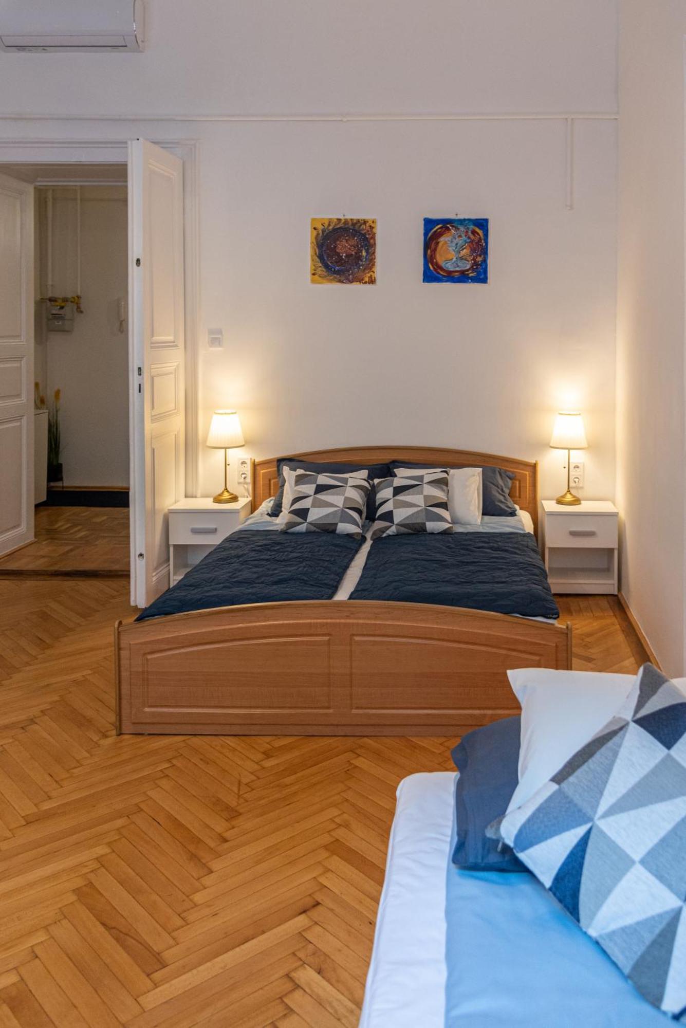 Viol Apartment Budapeşte Dış mekan fotoğraf