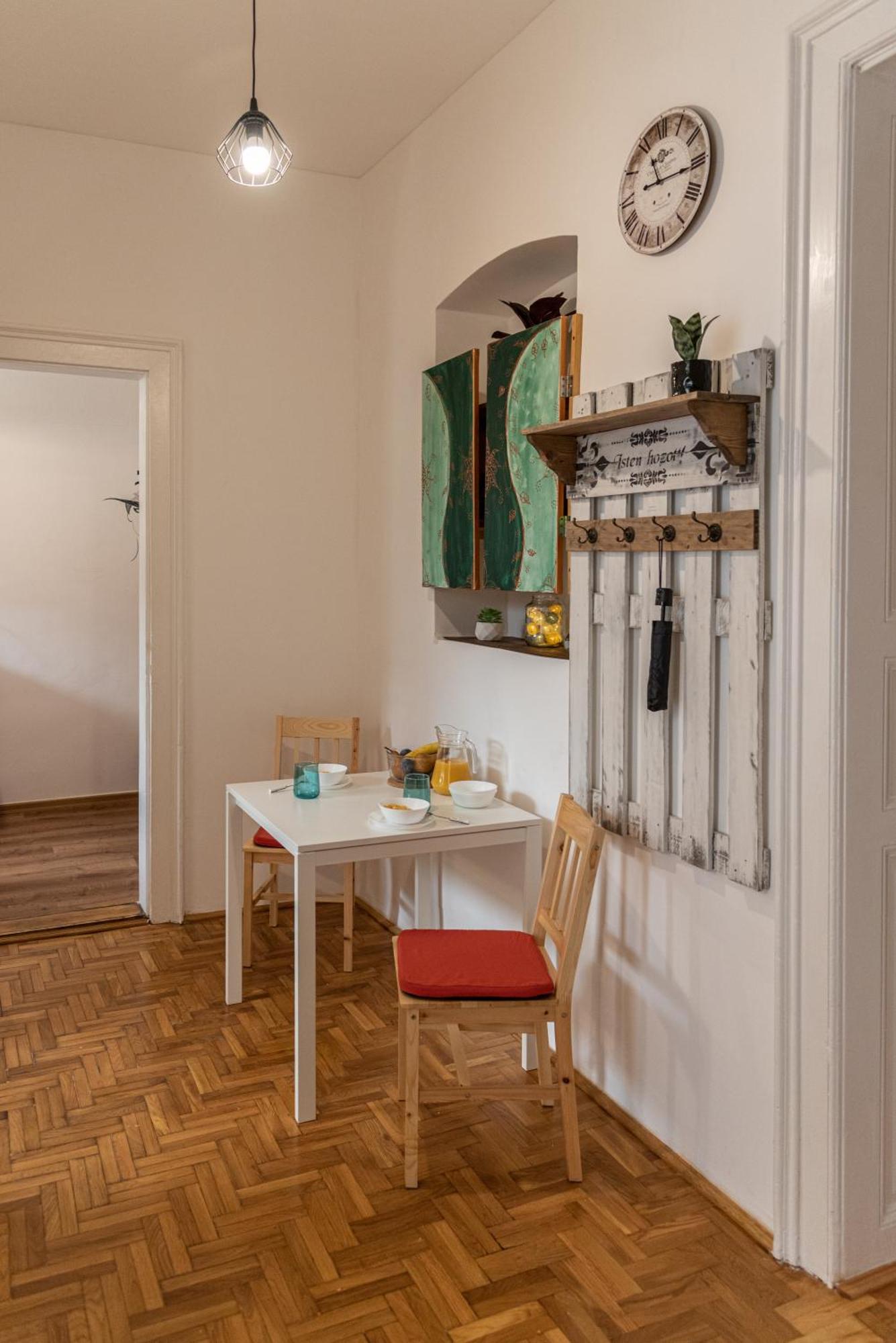 Viol Apartment Budapeşte Dış mekan fotoğraf